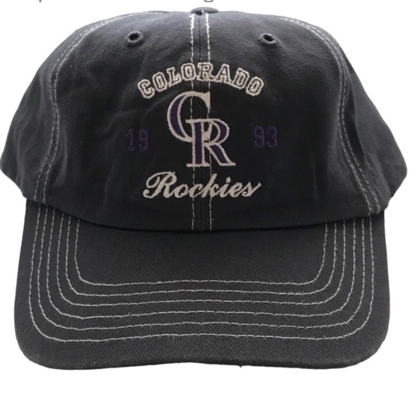 Fan Favorite Other - Fan Favorite MLB Colorado Rockies Baseball Cap